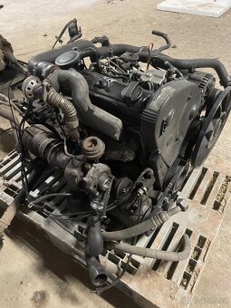Motor 1.9tdi 81Kw Passat b.5 - 2