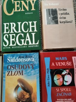 Směs románů - 2