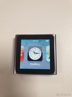 Apple iPod nano 6th Gen 8 GB - 2
