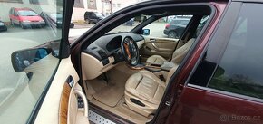 BMW X5 E53 4,4i 210KW ,automat ,ND z tohoto vozu - 2