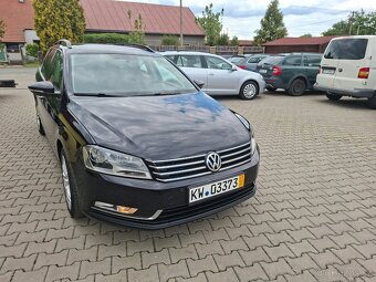 VW PASSAT 2.0TDI/103KWCOMBI - 2