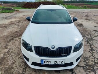 Škoda Octavia rs 2.0 TDI 135 kw - 2