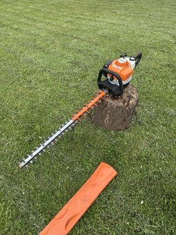 Plotostřih STIHL Hs82T - 2