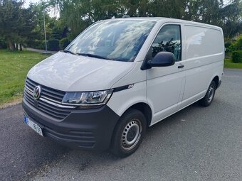 VW Transporter T6.1 2.0Tdi 2020 DPH - 2