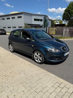 Seat Altea 1.9 TDI 77 kW - 2