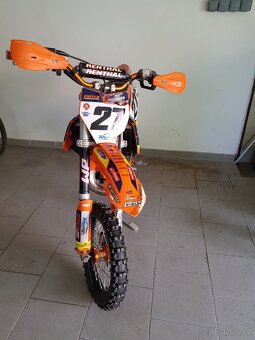 Prodám Ktm 65 sx 2017 - 2