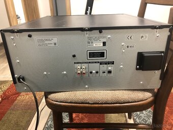 Přehrávač Sony CDP-CX355 300-CD - 2