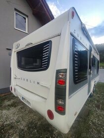 Sublim 595 karavan možná výměna za odtahovku - 2