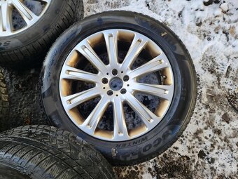 r20" Alu kola originál Mercedes-Benz GLE - 2