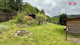 Prodej zahrady s chatkou v Jablonci nad Nisou, ul. Sněhová - 2