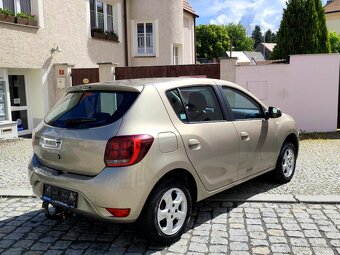 Dacia Sandero 2021 1.maj. ČR najeto 42.000Km 1.0i 74kW - 2