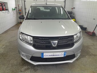 Dacia Sandero 1,2i - 2