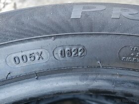 Pneu 205/55 r19 Michelin letní - 2