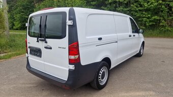 Mercedes Vito L2H1 2021 100 kw - 2