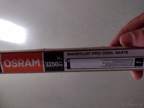 Zářivkové svítidlo LED 120cm Osram - 2