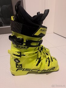 Dětské lyžáky Fischer RC4 278/235 - 2