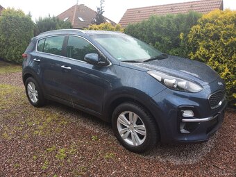 Kia Sportage - 2
