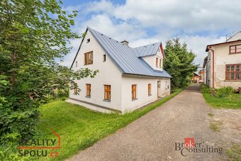 Prodej, domy/rodinný, 140 m2, Vysoké nad Jizerou, Semily [ID - 2