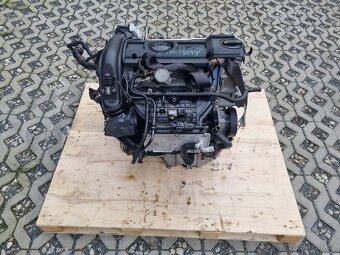 Motor 1,4 TSI TYP: CAX kompletni top stav dovoz - 2