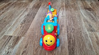 Fisher-Price pejskův vláček - 2