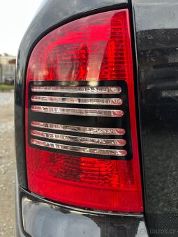 Samolepky zadní světla Skoda Octavia 1 combi - 2