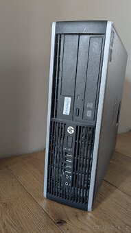 Stolní počítač HP Compaq 6200 Pro Small Form Factor - 2