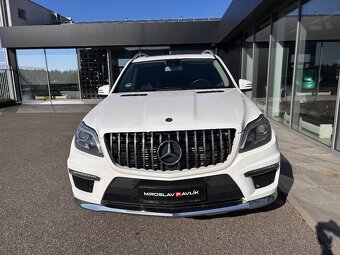 Prodám Mercedes-Benz GL 350 BlueTEC 4MATIC, 7 míst - 2