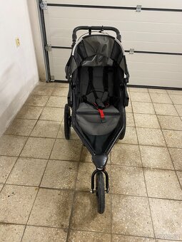 Sportovní kočár Britax Römer Bob Revolution Pro + fusak - 2