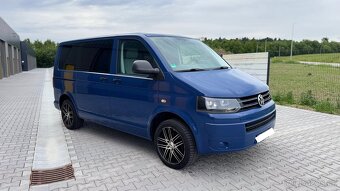 VW Transporter T5.1 2.0 TDI 103kw 9 míst - 2