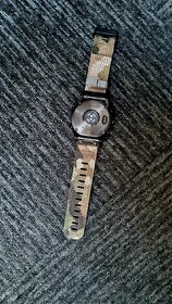 Fenix 5x, 6x, 7x, 8 tah, řemínek, pásek 26mm maskáč - 2