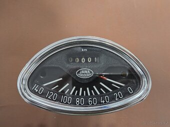 Tachometr jawa Panelka do 140km/h - 2