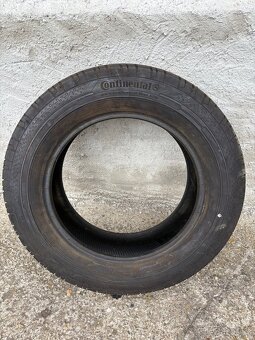 Letní Continental 205/65 R16C - 2