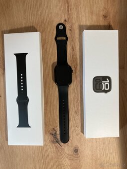 🕒 Apple Watch Series 10 - 46mm, Aluminium, GPS – bílé - 2
