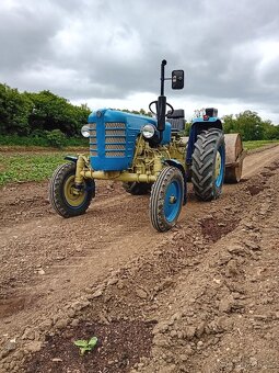 Zetor 4011 - 2