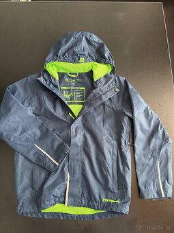 Outdoor obleceni chlapecke - vel. 140 - 146 - 2