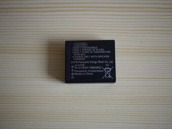 Originál baterie Panasonic DMW-BLG10E.. - 2