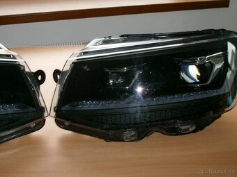 VW T6 - FULL LED světla na opravu - 2