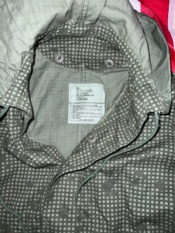 Us Night Desert parka - 2