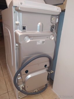 úplně nová pračka CANDY SMARTWICH CST 27L3/1-S - 2