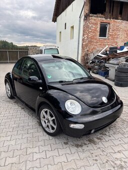 VW New Beetle 1,8 t R.v 2003 - 2