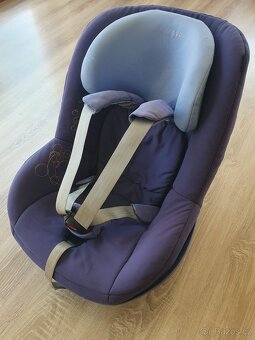 Autosedačka MAXI-COSI 9-18kg IsoFix - 2