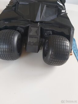Batman velké auto Batmobil - 2