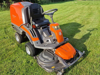Zahradní traktor, rider HUSQVARNA RC 320 Ts AWD, RC320Ts - 2