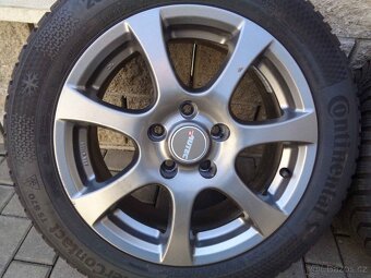 ALU kola 15" 16" 17" - 2