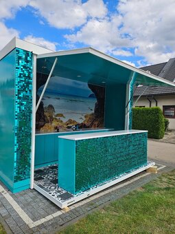 Foodtruck, prodejní stánek gastro.zmrzlina - 2