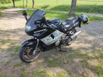 Kawasaki zzr 600 rv.93 - 2