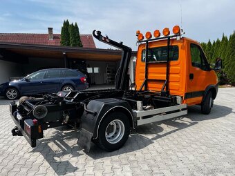 Iveco Daily 3.0 Nosič kontejneru - 2