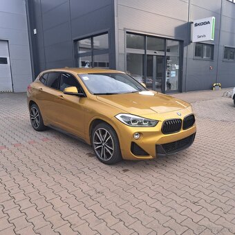 X2, sDrive 18d M Sport M packet - 2