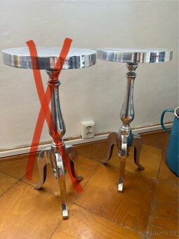 Odkládací stolek KARE design - 2