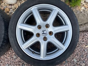 Sada originálních kol HONDA CIVIC 5x114,3 R17 - 2